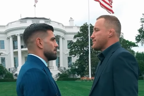 Ilia Topuria: Justin Gaethje 'crossed a line' with shot at divorce