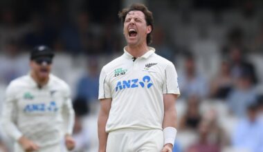 Kiwi’s best-since-Warnie feat ties Test series as England makes big call on Stokes’ future