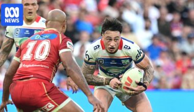 Why the Dolphins clash with the Warriors is the NRL's unlikeliest blockbuster