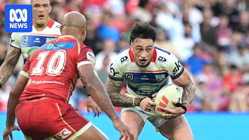 Why the Dolphins clash with the Warriors is the NRL's unlikeliest blockbuster