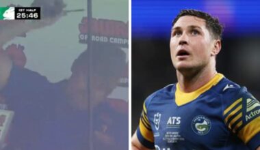 NRL 2026: Jason Ryles savages his Eels after Rabbitohs loss