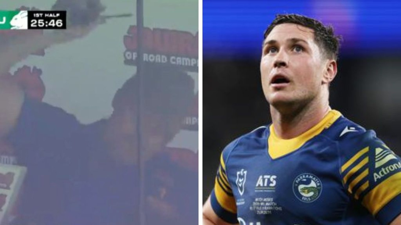 NRL 2026: Jason Ryles savages his Eels after Rabbitohs loss