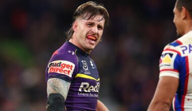 NRL 2026: Cameron Munster, Melbourne Storm contract extension, transfer whispers, contracts, signings, news, videos, highlights
