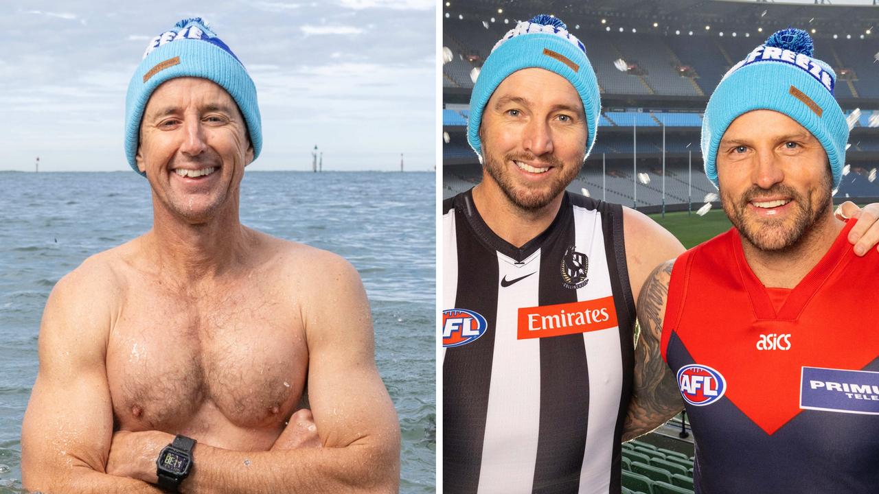 Fox Sports favourite among 10 celebrity sliders for iconic Big Freeze at the ‘G: LIVE