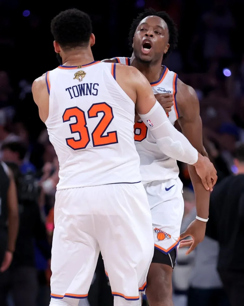 Karl-Anthony Towns
