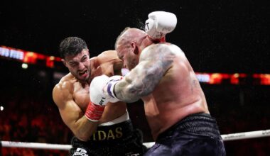 Boxing 2026: Tommy Fury vs Eddie Hall result, majority decision victory, video, highlights, judges scores, news, main card