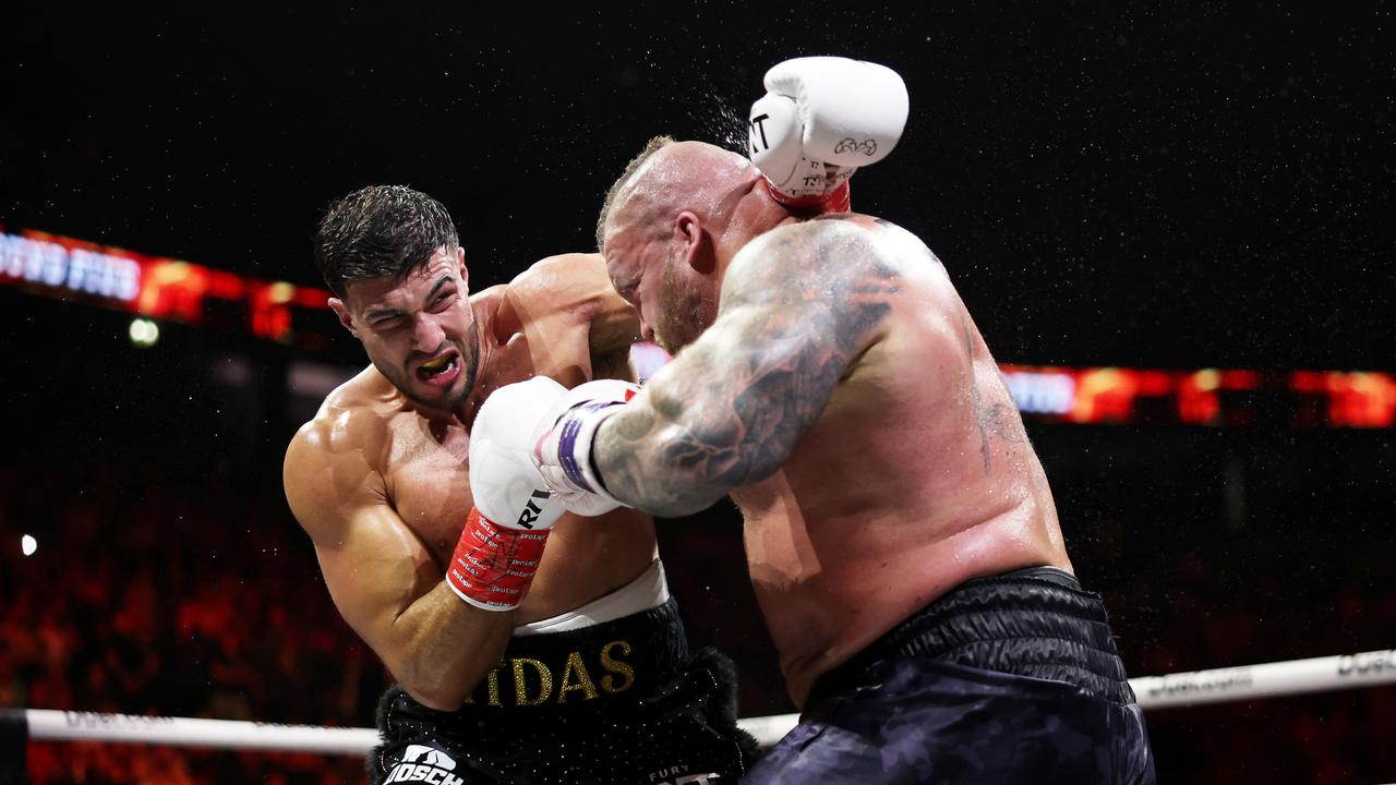 Boxing 2026: Tommy Fury vs Eddie Hall result, majority decision victory, video, highlights, judges scores, news, main card