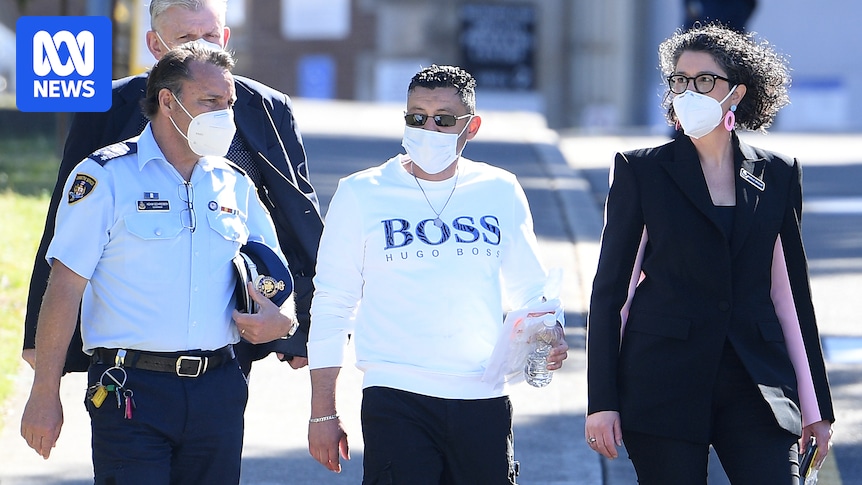 Notorious Sydney gang rapist Mohammed Skaf facing drug charges