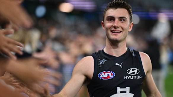 Jagga Smith has found another gear after being moved back into the midfield by Josh Fraser.