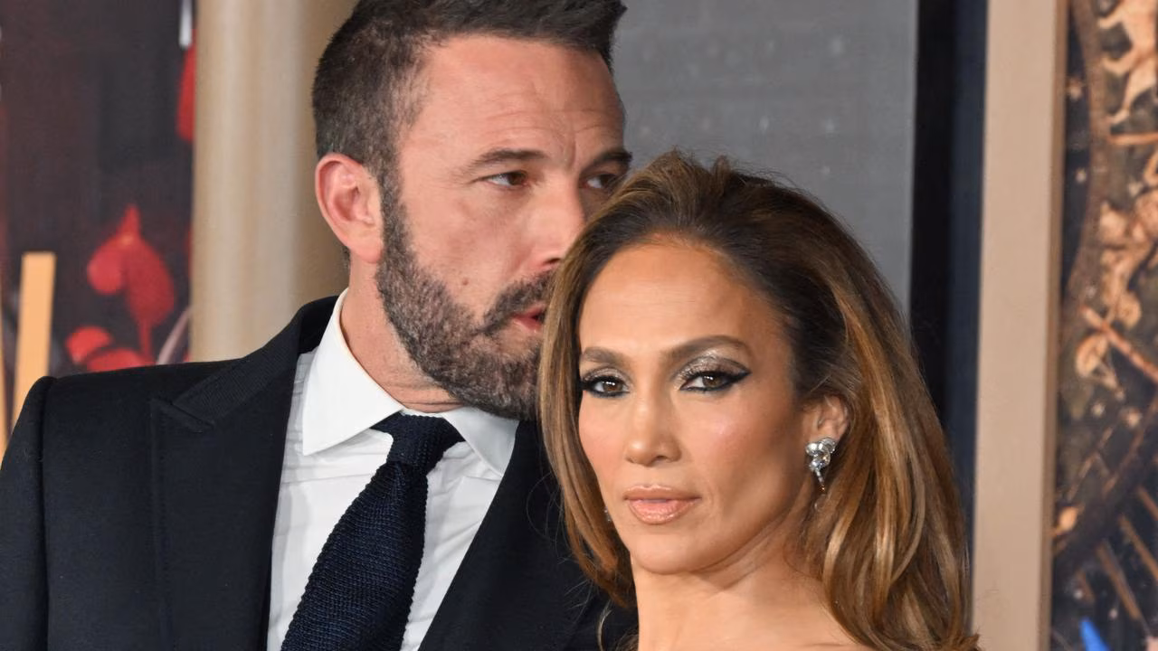 Jennifer Lopez’s rare remarks on Ben Affleck split: Tears ‘gushing down my face’