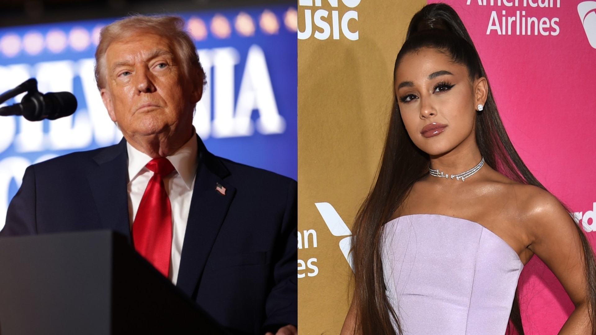 Ariana Grande demands White House stop using her song for ‘barbaric’ ICE TikTok