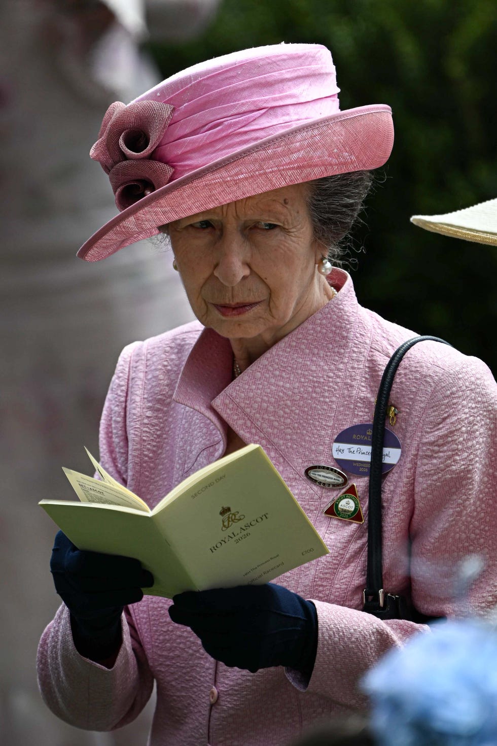 British royal family attends the Royal Ascot 2026
