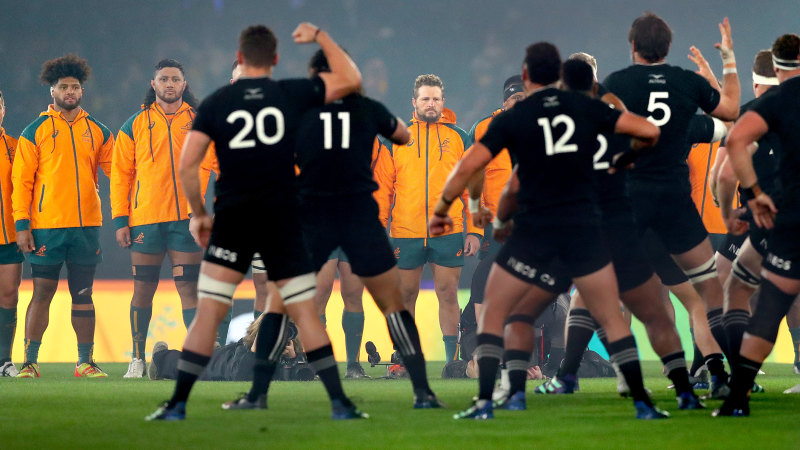 Wallabies vs All Blacks Anzac Day: Historic Bledisloe Cup clash confirmed for Brisbane in 2027