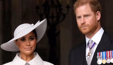 Prince Harry, Meghan and their two kids ‘to return to the UK in a matter of weeks’