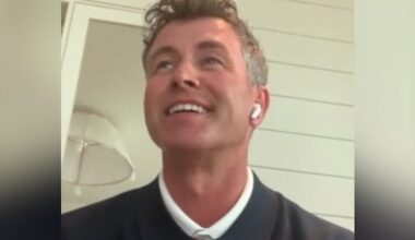 Legend's hilarious dig at Scott ahead of major milestone - SMH.com.au