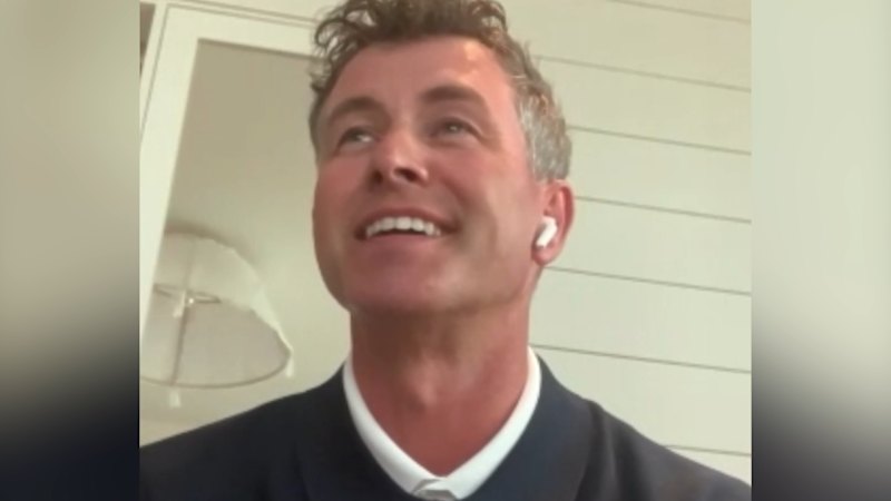 Legend's hilarious dig at Scott ahead of major milestone - SMH.com.au