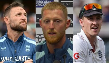 ‘Bazball’ cracks evident as Stokes strongly backs successor... but dodges big McCullum question