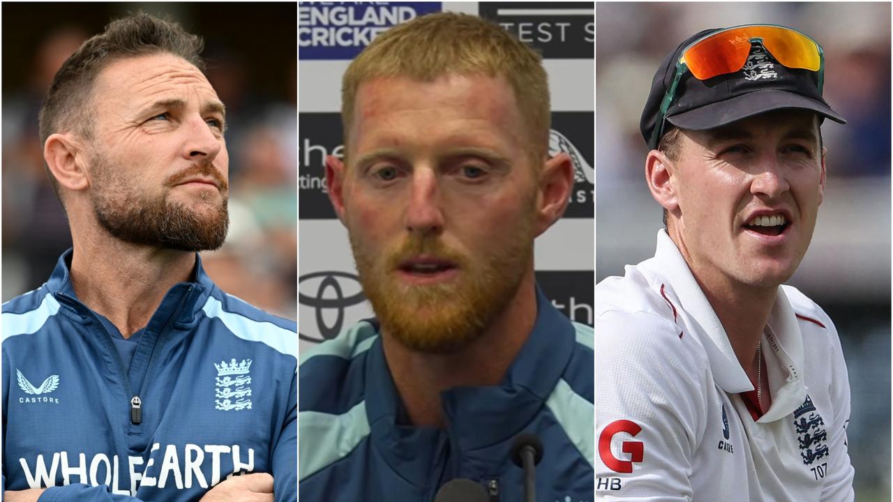 ‘Bazball’ cracks evident as Stokes strongly backs successor... but dodges big McCullum question