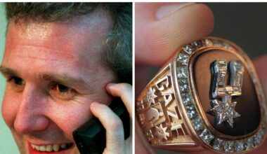 ‘Do you know how old I am?’ The secret meeting behind Andrew Gaze’s unlikely rise to join NBA royalty
