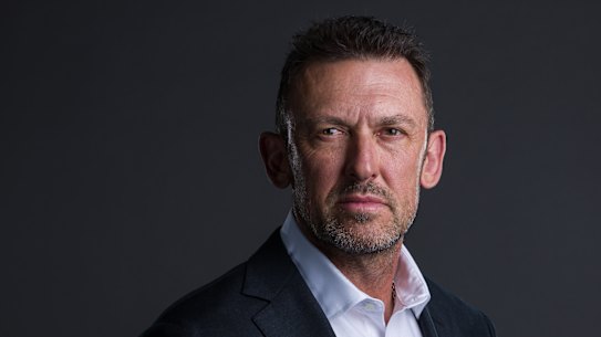Socceroos coach Tony Popovic is the first Australian player to also manage at the World Cup.