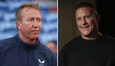 Kane Evans comes out as gay, Roosters coach Trent Robinson admits club could have supported him better