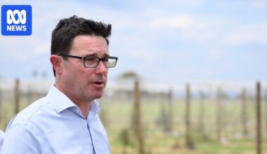 David Littleproud calls for investigation into insurers in south-west Queensland