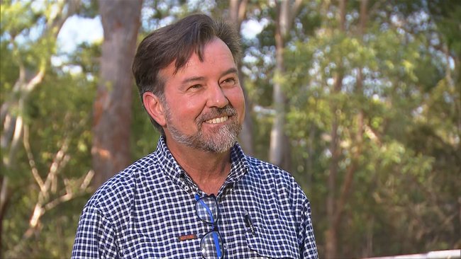 University of Queensland environmental scientist Al Nucci says Mary’s survival shows how “tenacious” Tasmanian devils can be.