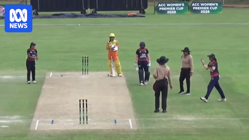 Public apology after Nepal's women's national team violates 'spirit of cricket'