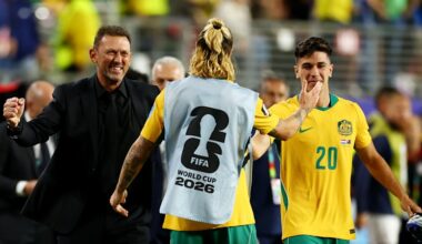 Socceroos v Paraguay LIVE scores, results: Australia through to FIFA World Cup Round of 32 knockout after draw with Paraguay