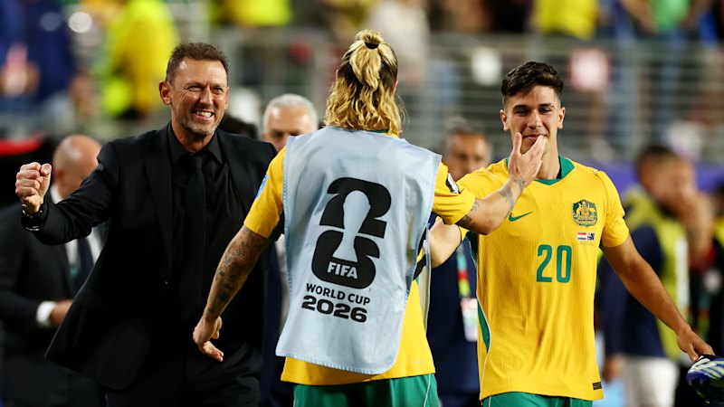 Socceroos v Paraguay LIVE scores, results: Australia through to FIFA World Cup Round of 32 knockout after draw with Paraguay