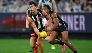 Collingwood vs Port Adelaide LIVE: AFL round 15 2026, scores, results, odds, stats and start time from the MCG