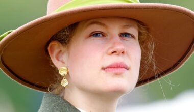 Queen Elizabeth’s Granddaughter Lady Louise Windsor Skips Trooping the Colour 2026