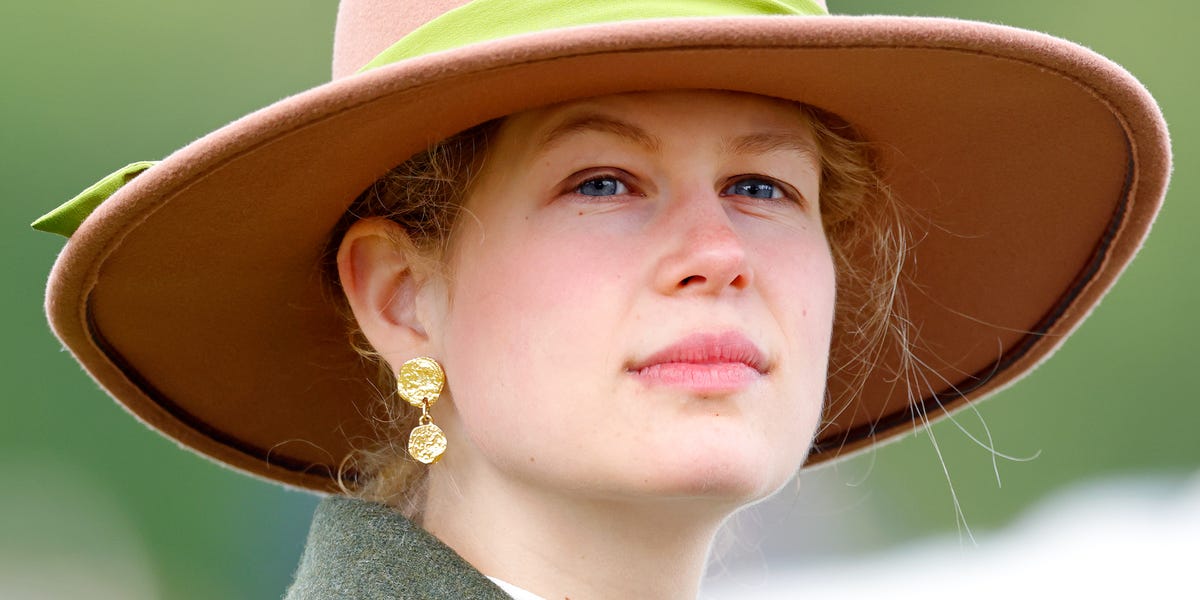 Queen Elizabeth’s Granddaughter Lady Louise Windsor Skips Trooping the Colour 2026