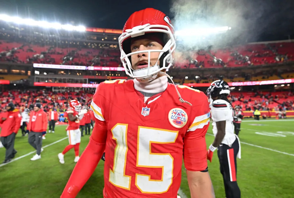 Patrick Mahomes