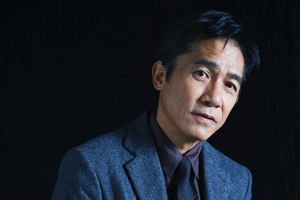 Tony Leung specialises in playing characters whose calm exteriors conceal deep, raging reservoirs of emotion – all without saying a word.