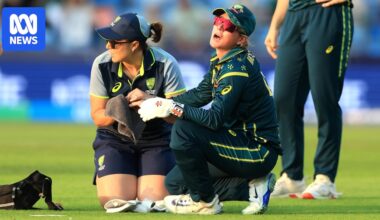 Australia records 113-run win over Pakistan to remain unbeaten at Women's T20 World Cup