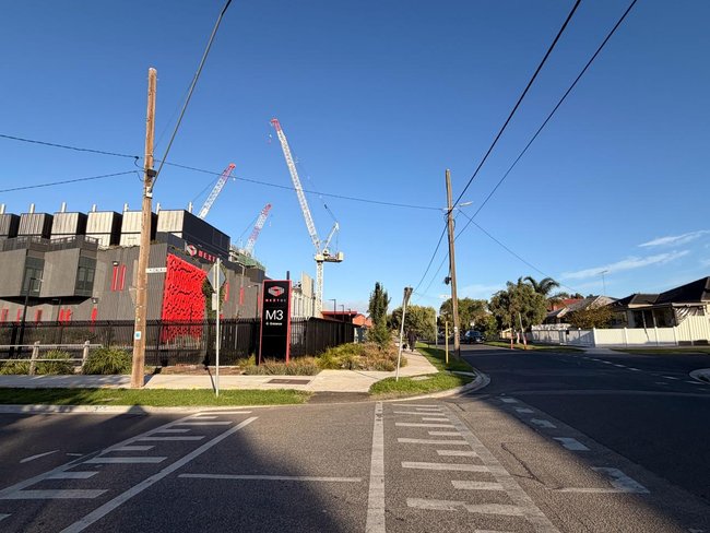 The group is trying to stop a fast-tracked proposal to expand NextDC M3 data centre in West Footscray.