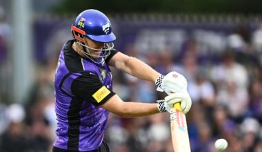 Mitch Owen hammers a historic century in US Major League Cricket