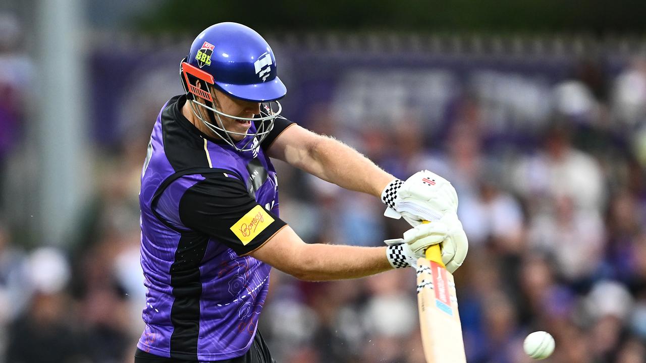 Mitch Owen hammers a historic century in US Major League Cricket