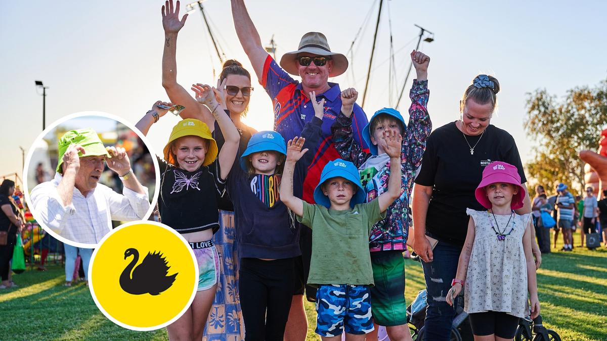 Perth’s WA Day celebrations moving to Perth Park in 2028 in line with November date change