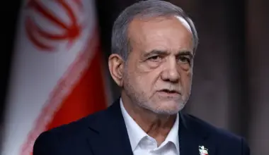 Iranian president Masoud Pezeshkian reportedly seeking immediate resignation in letter to Supreme Leader