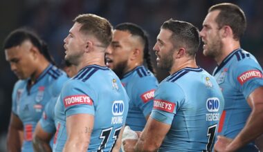State of Origin 2026: How NSW Blues fix first-half struggles in game two against Queensland Maroons