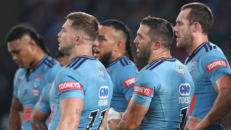 State of Origin 2026: How NSW Blues fix first-half struggles in game two against Queensland Maroons