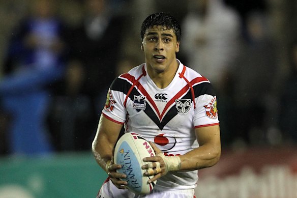 Omar Slaimankhel remains the only player with Afghan heritage to play in the NRL.