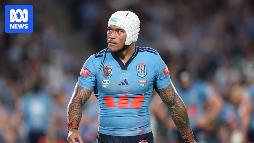 New South Wales drop Brian To'o amid five changes for State of Origin III