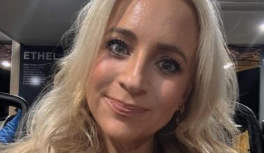Carrie Bickmore: Popular radio presenter hospitalised as she recovers from vocal cord issue