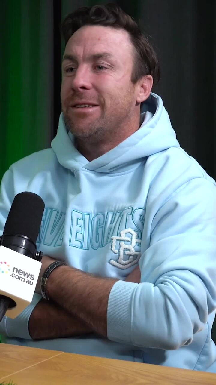Up the Wahs! James Maloney is loving the Warriors in 2026