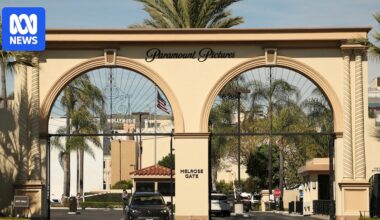 US Justice Department green lights Paramount's acquisition of Warner Bros