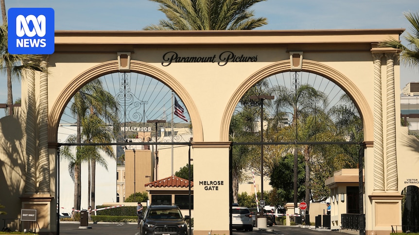 US Justice Department green lights Paramount's acquisition of Warner Bros
