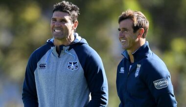 NRL 2026: James Graham’s 24-hour fundraiser for Jai Arrow, Andrew Johns NSW Origin coach call for Trent Barrett